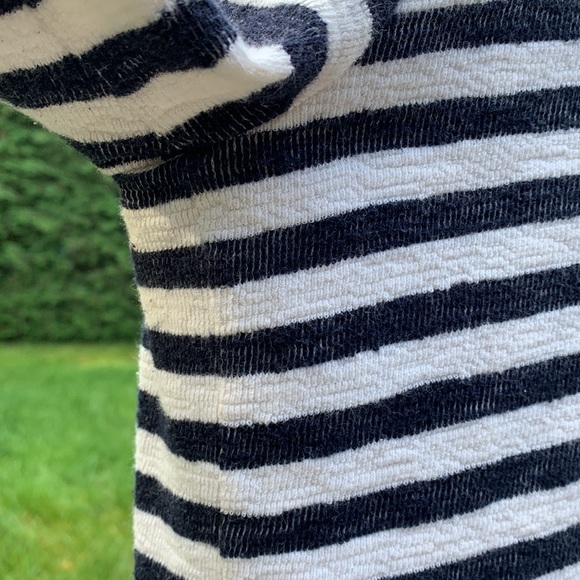 Esprit ⎮ Open striped cardigan - Picture 6 of 7